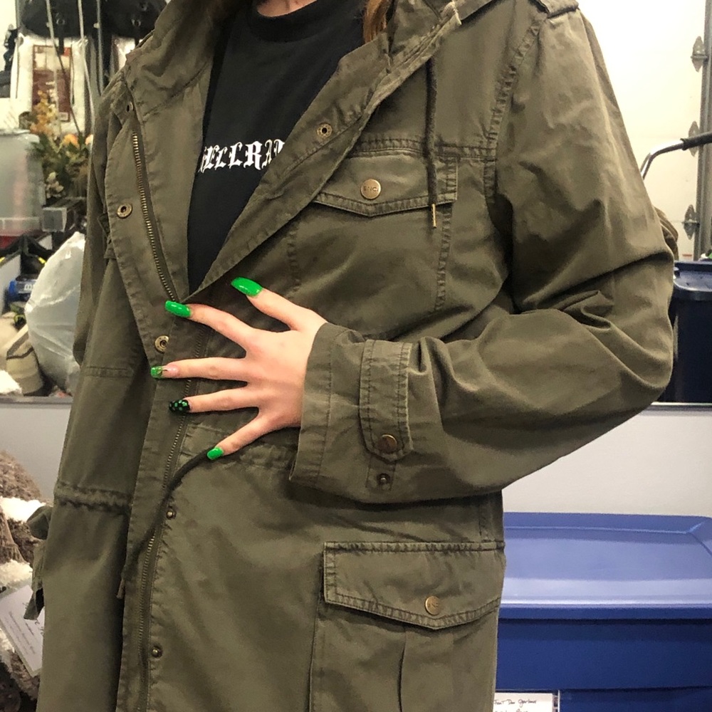 Jacket - Picture 3 of 3